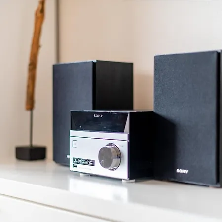 Daire Haus Kaeptn Christiansen Strasse 17 *